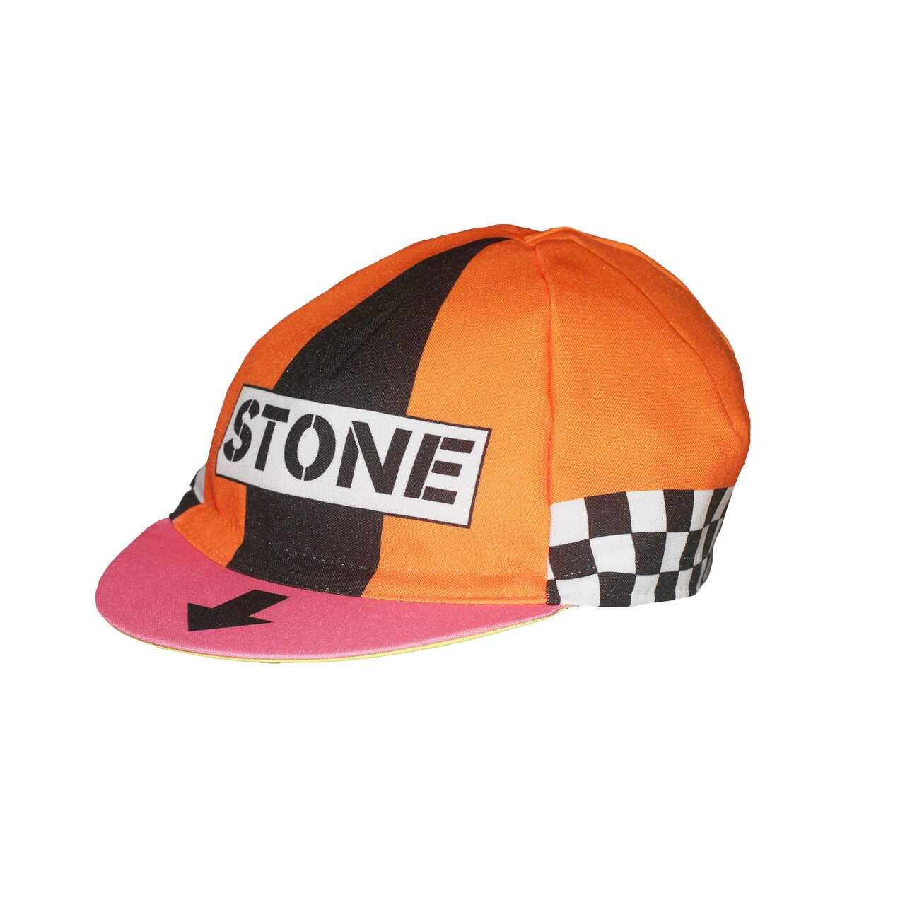 Kids cycling hot sale cap