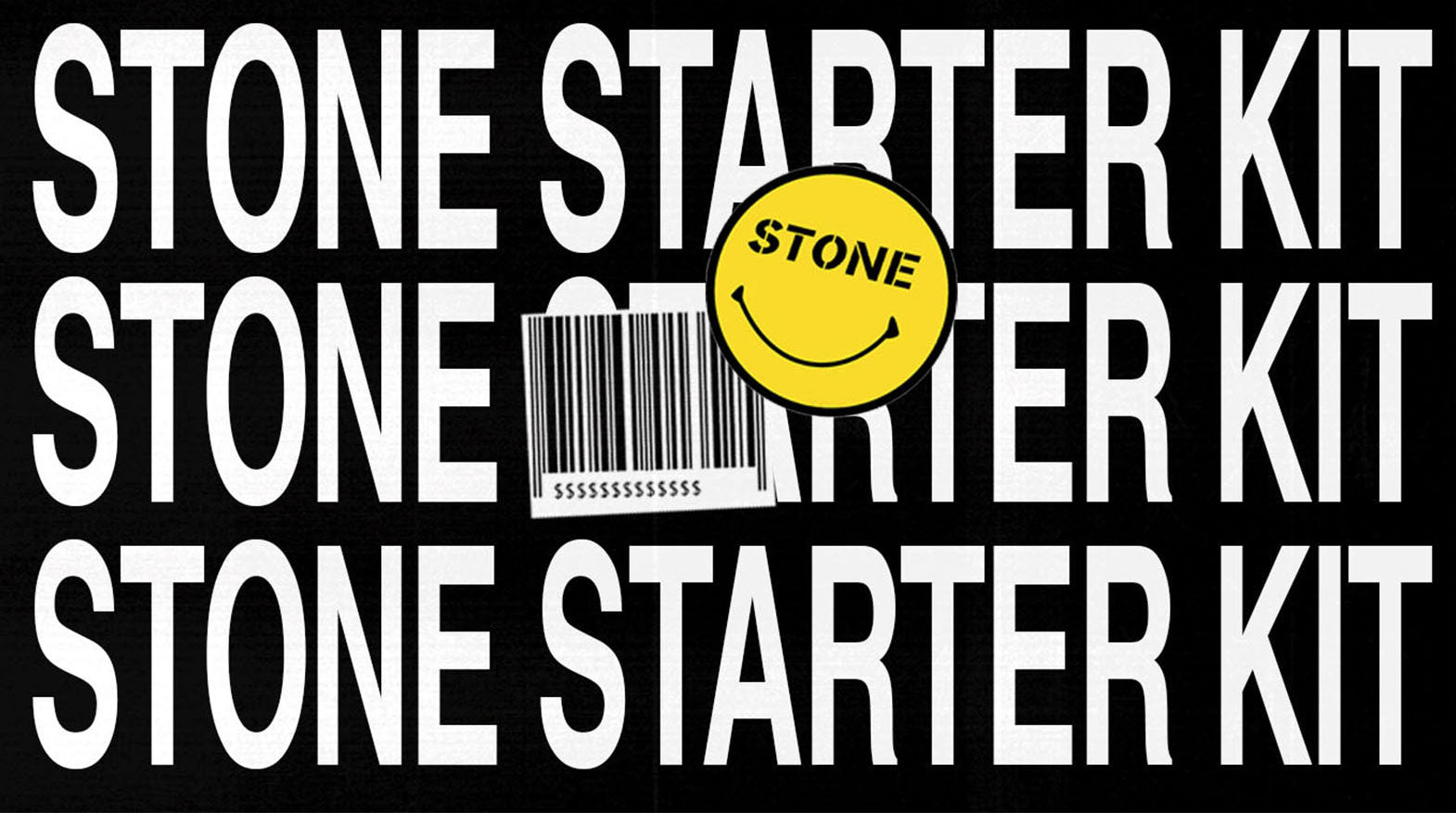 Stone Starter Kit